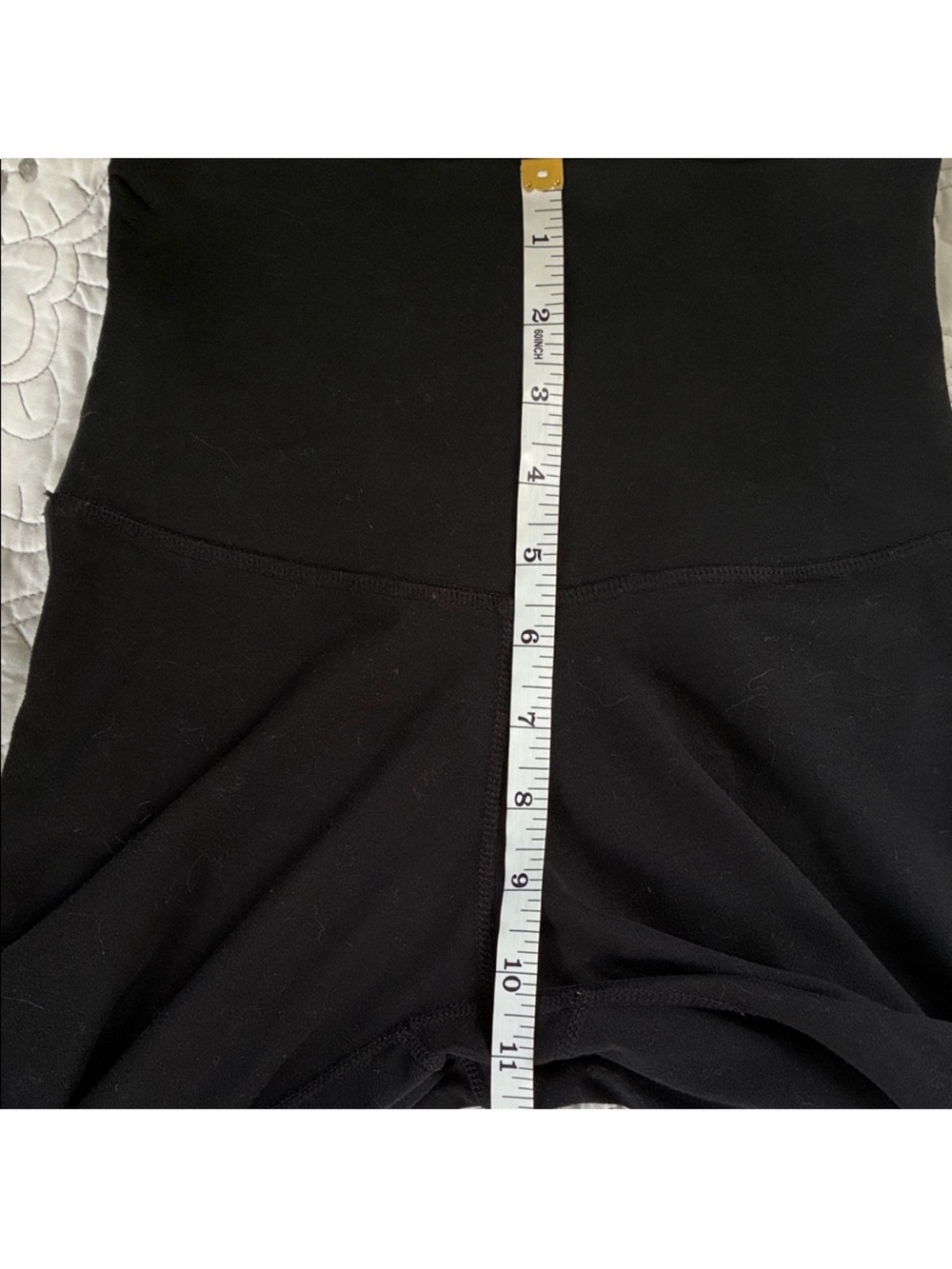 DYI Barre3 Women’s High Waisted Black Leggings Small - Picture 8 of 9
